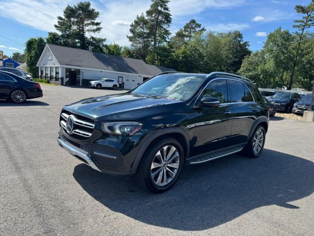 2021 MERCEDES-BENZ GLE 350 - 4JGFB4JE5MA386626