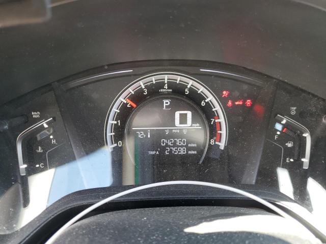 2019 HONDA CR-V LX - 2HKRW6H38KH225425