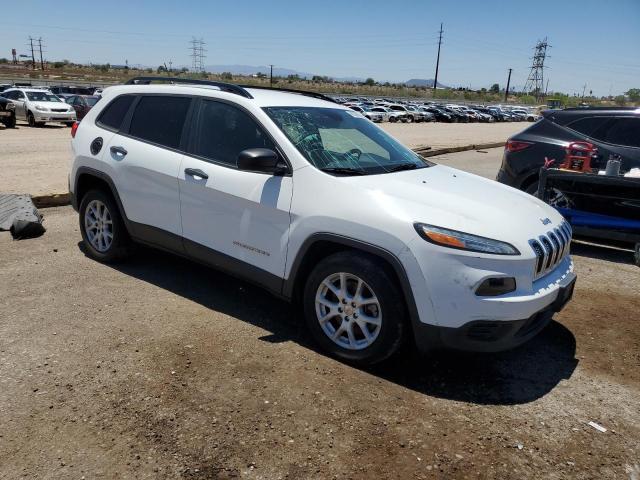 2017 JEEP CHEROKEE S 1C4PJLAB7HW503434