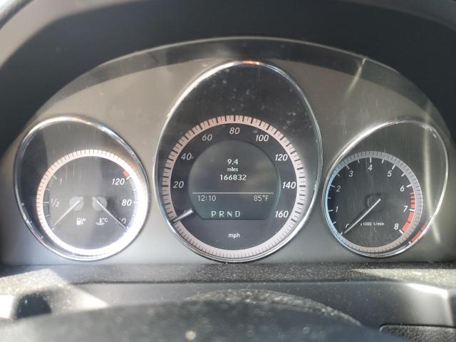 2011 MERCEDES-BENZ C 300 4MAT - WDDGF8BB7BR162416