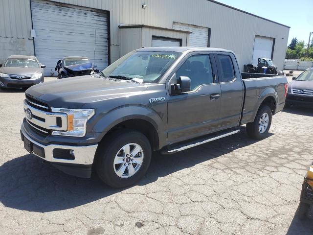 Global Auto Auctions: 2018 FORD F150 SUPER