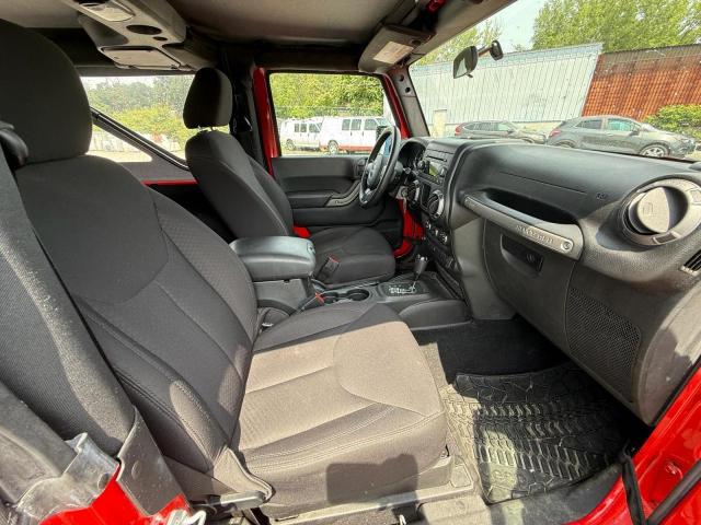 2015 JEEP WRANGLER S 1C4AJWAGGFL549323