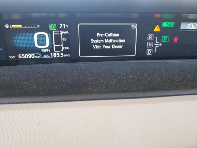 2018 TOYOTA PRIUS PRIM - JTDKARFP9J3082597