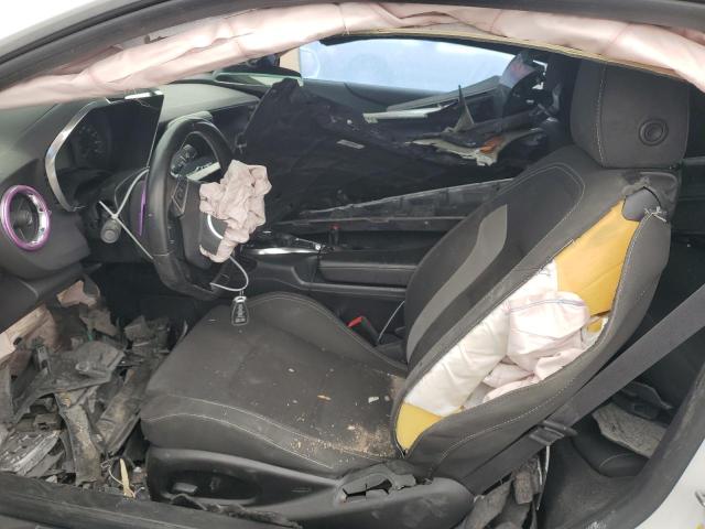 2018 CHEVROLET CAMARO LT 1G1FB1RX6J0142065