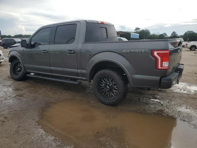 2017 FORD F150 SUPERCREW - 1FTEW1CFXHFA94004