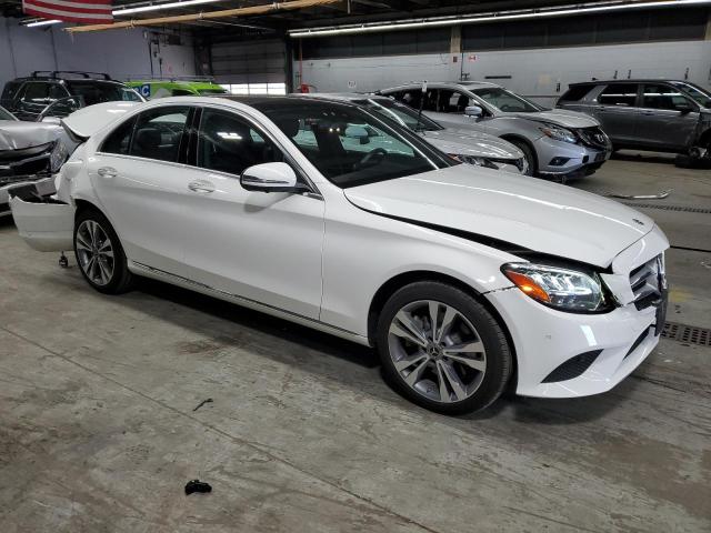2019 MERCEDES-BENZ C 300 4MAT 55SWF8EB6KU310786