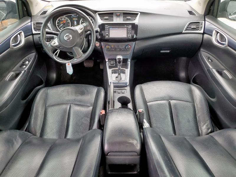 2017 NISSAN SENTRA SR 3N1CB7AP9HY222648