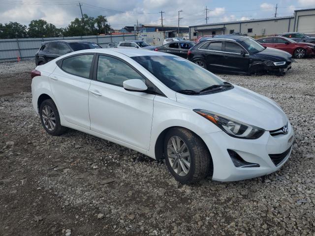 2016 HYUNDAI ELANTRA SE 5NPDH4AE9GH750702