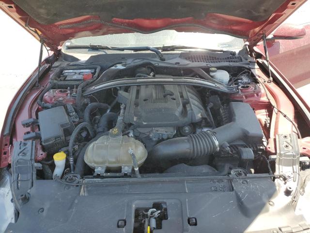 2019 FORD MUSTANG 1FA6P8TH0K5193199