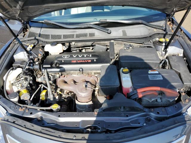 2011 TOYOTA CAMRY HYBR - 4T1BB3EK9BU133779