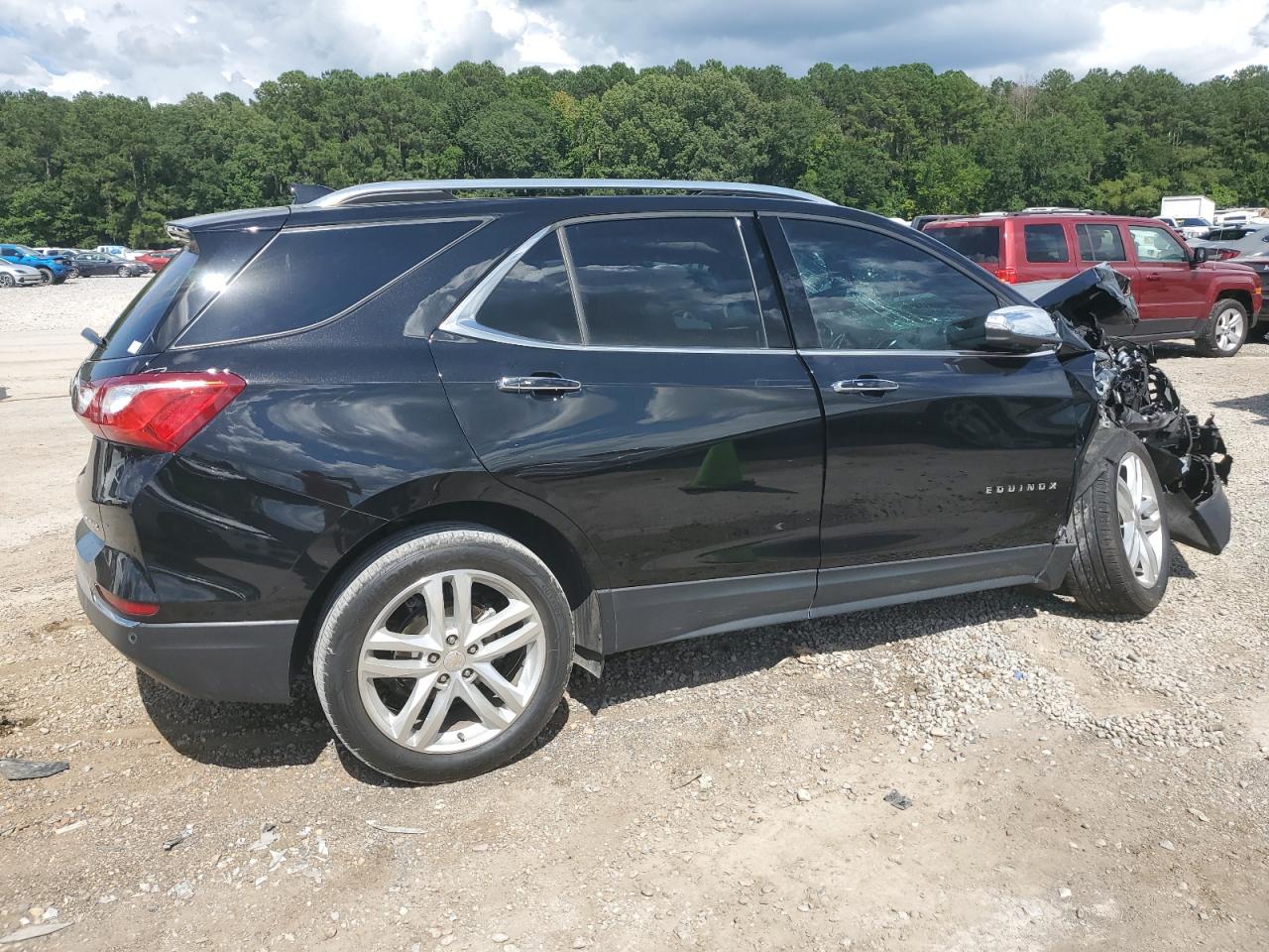 CHEVROLET EQUINOX PREMIER