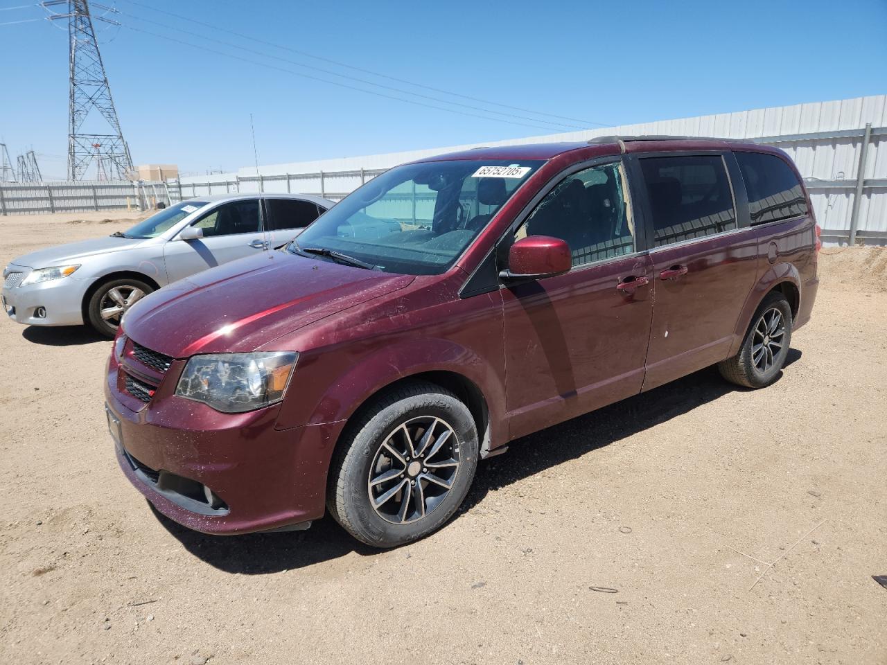 DODGE GRAND CARAVAN GT