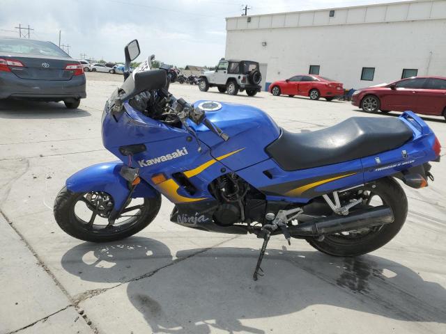 2003 KAWASAKI EX250 F JKAEXMF103A096679