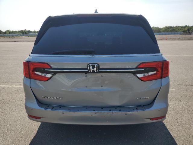 2024 HONDA ODYSSEY TOURING 5FNRL6H89RB021617