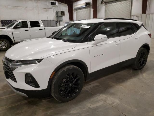CHEVROLET BLAZER 2LT
