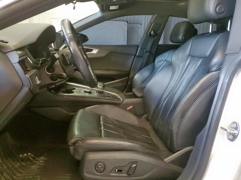 2018 AUDI A5 PREMIUM - WAUENCF51JA010248