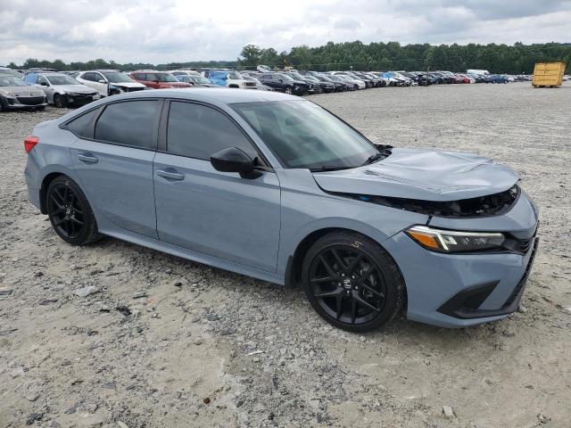 2022 HONDA CIVIC SPOR 2HGFE2F58NH580158