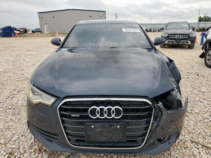 2015 AUDI A6 PREMIUM - WAUGFAFC2FN021364