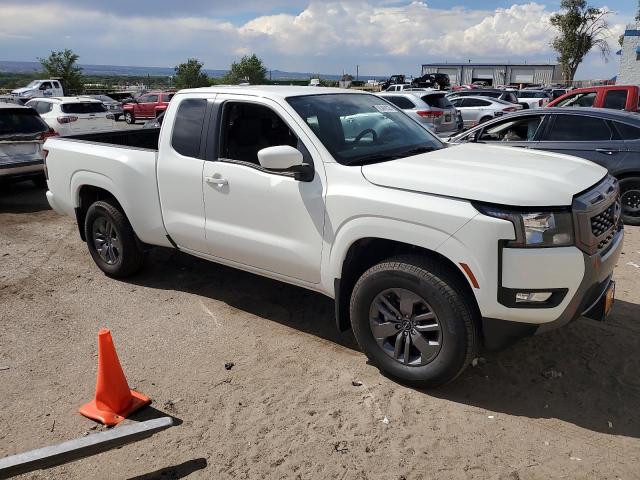 2025 NISSAN FRONTIER S 1N6ED1CM2SN625758