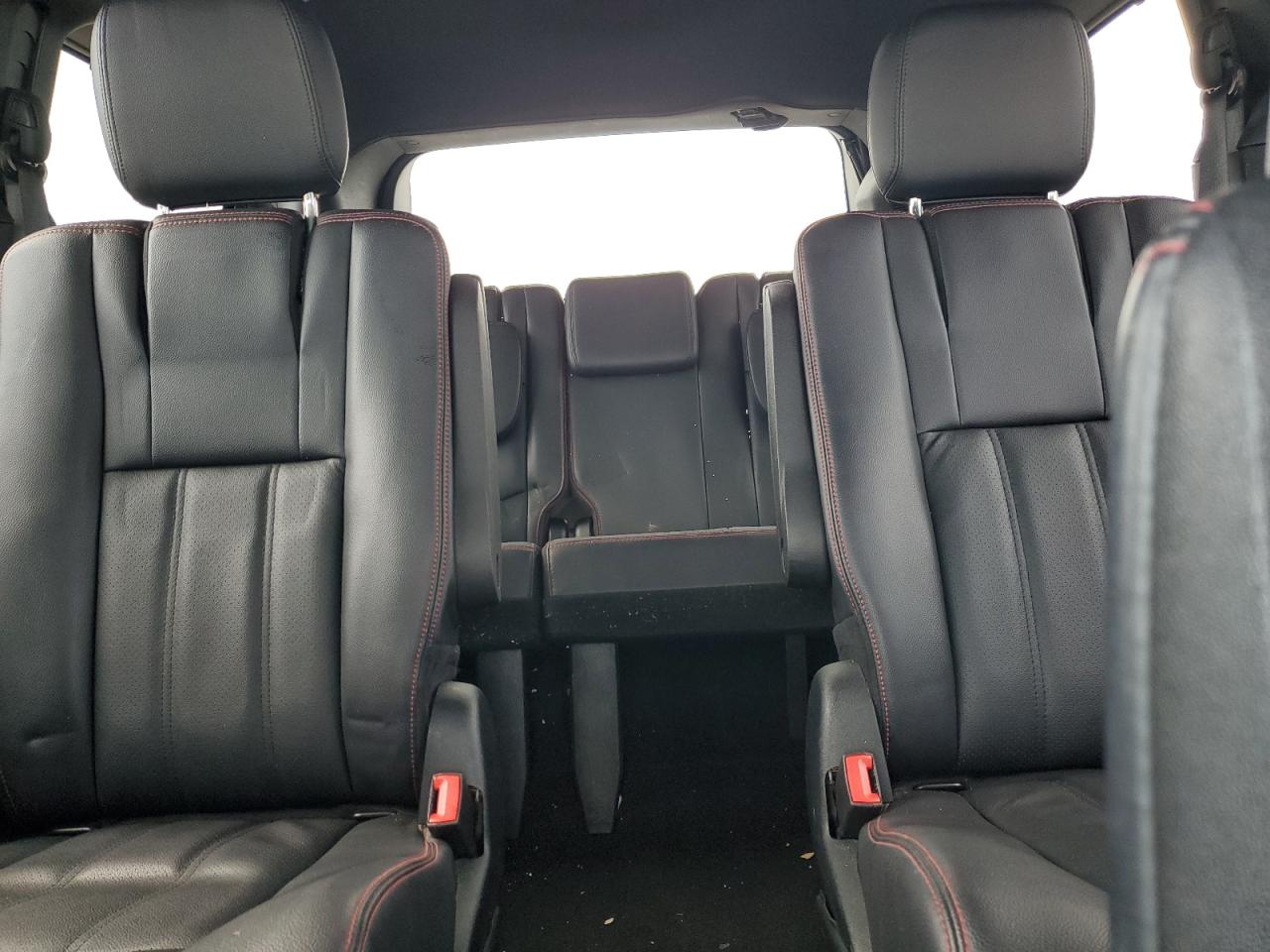 DODGE GRAND CARAVAN GT