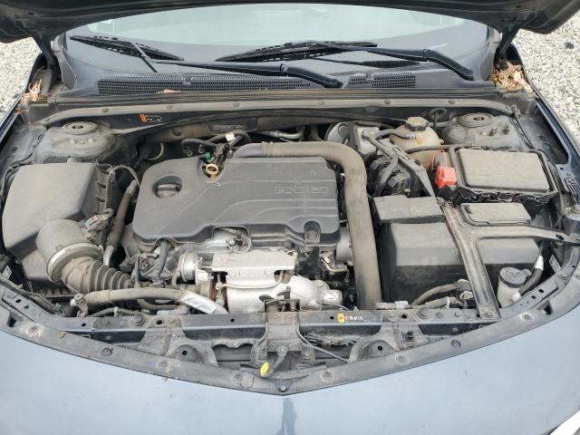 2019 CHEVROLET MALIBU LT 1G1ZD5ST5KF217889