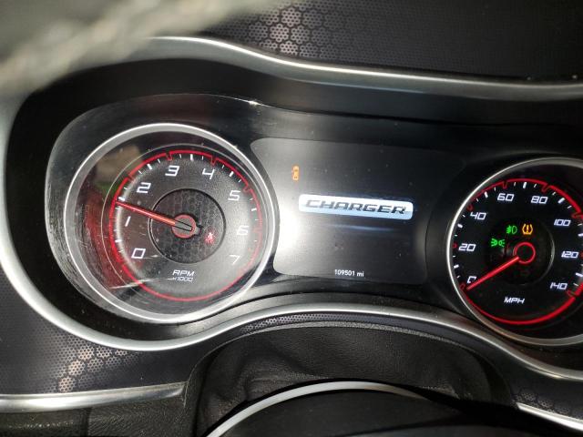 2016 DODGE CHARGER SX 2C3CDXHG6GH172975