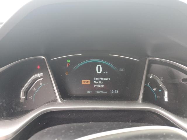 2017 HONDA CIVIC EX - 2HGFC2F74HH560193