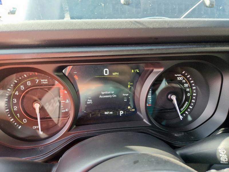 2025 JEEP WRANGLER S - 1C4RJXP65SW600505