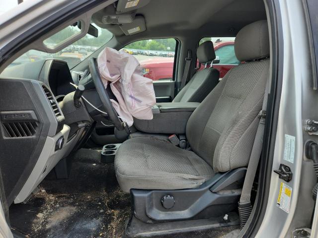 2018 FORD F150 SUPERCREW - 1FTEW1E56JFD16709