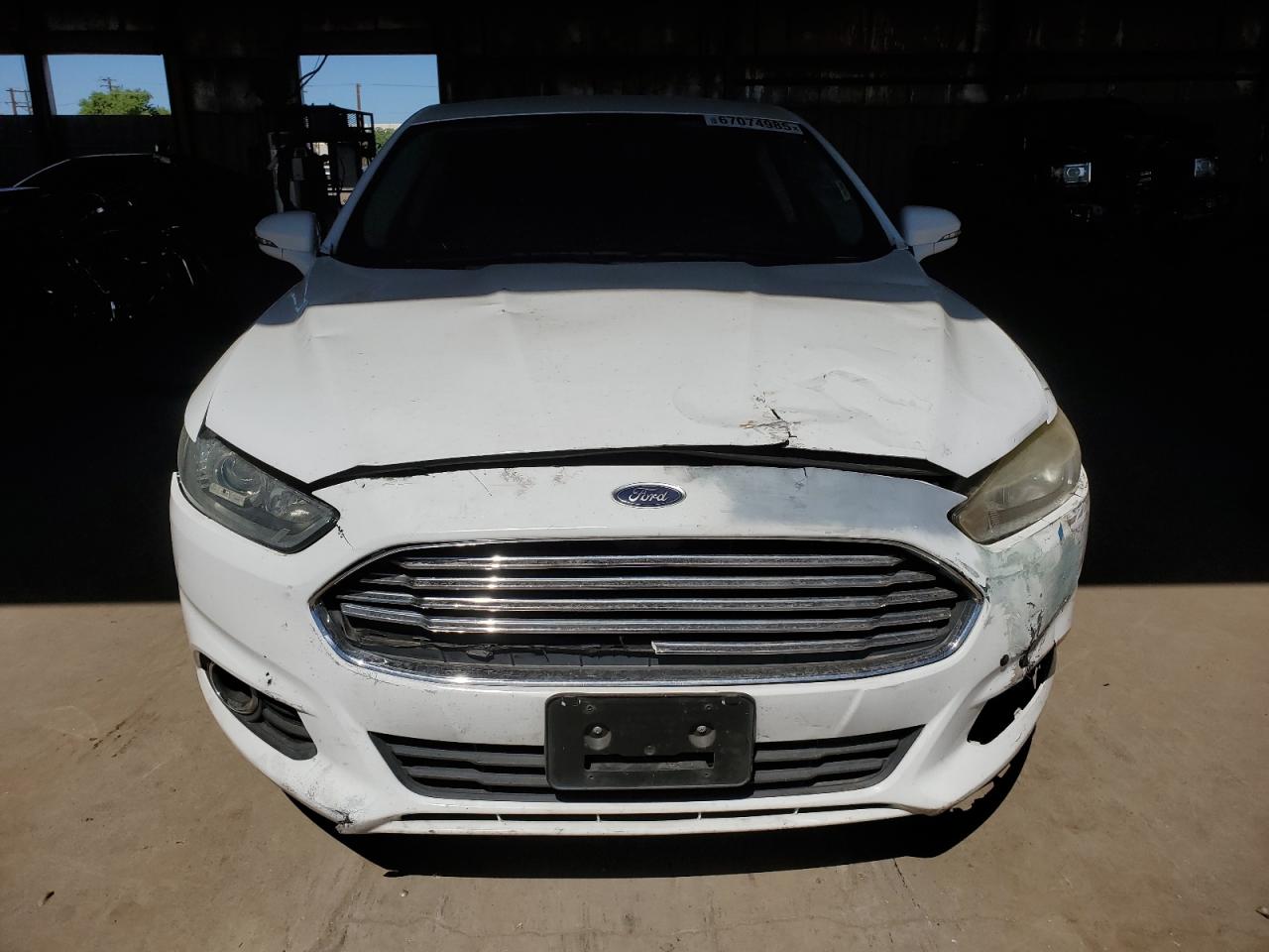 FORD FUSION SE PHEV
