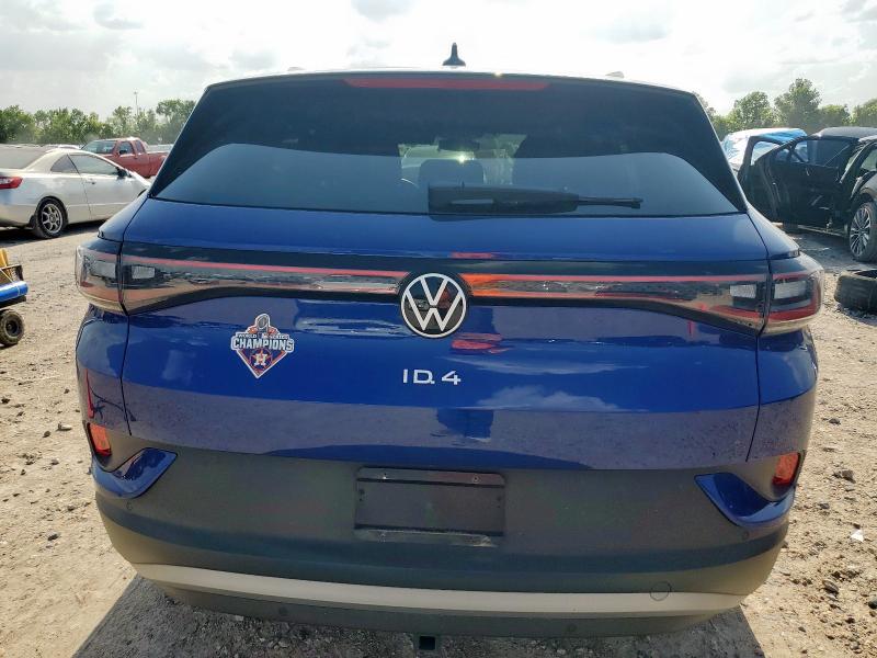 2022 VOLKSWAGEN ID.4 PRO S WVGUNPE28NP070331
