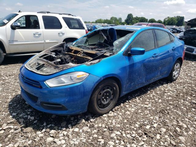 2016 DODGE DART SE 1C3CDFAA4GD704608