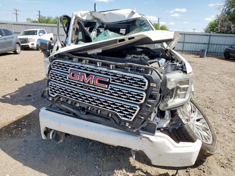2019 GMC SIERRA K15 1GTU9FEL2KZ152115
