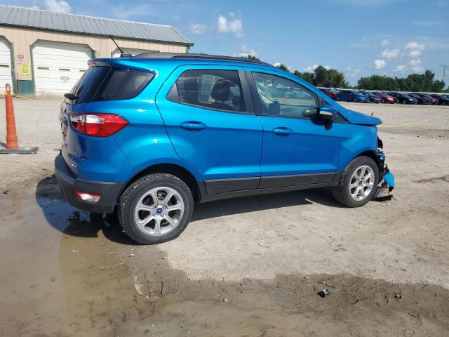 2019 FORD ECOSPORT S - MAJ6S3GL0KC289135