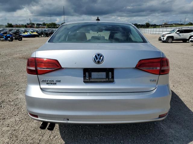 2015 VOLKSWAGEN JETTA SE - 3VWD17AJ6FM348399
