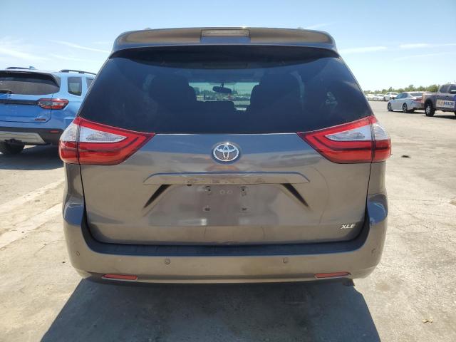 2016 TOYOTA SIENNA XLE 5TDYK3DC3GS754679