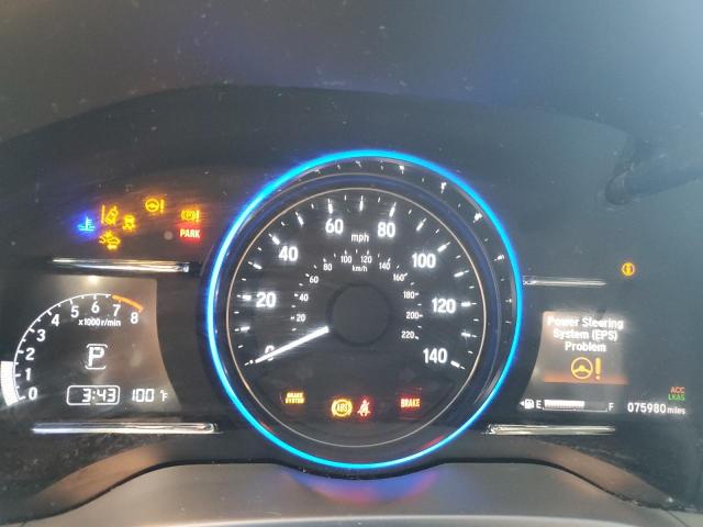 2019 HONDA HR-V EX - 3CZRU6H5XKM707941