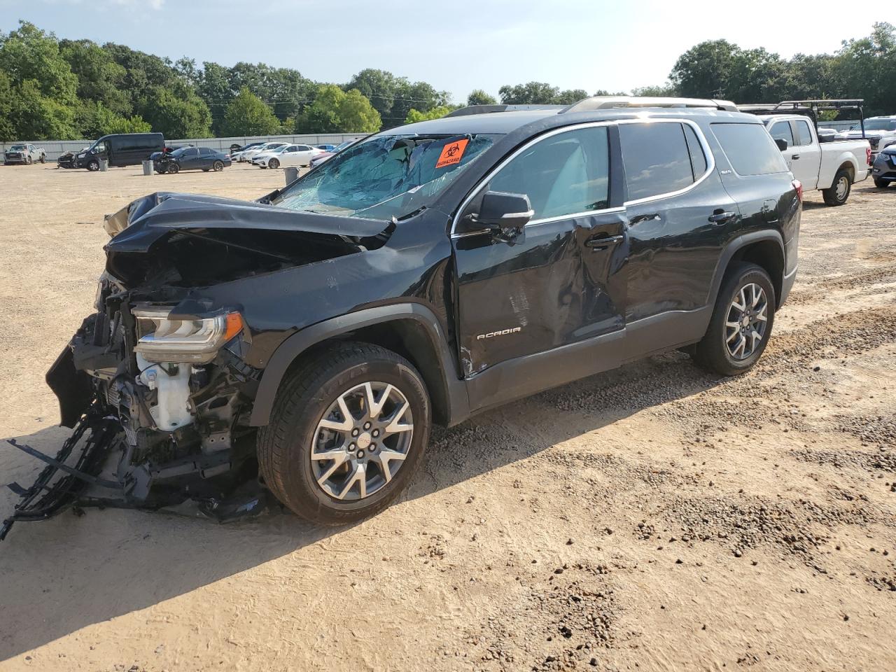 GMC ACADIA SLT