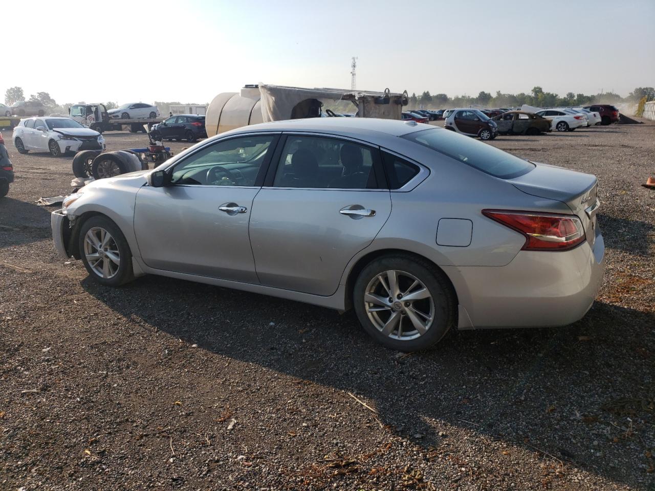 NISSAN ALTIMA 2.5