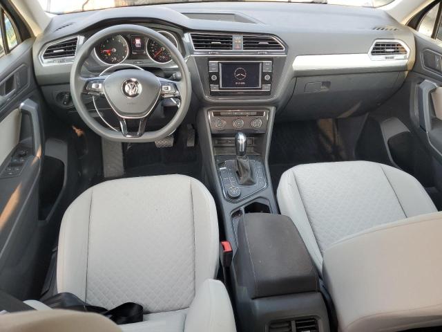 2019 VOLKSWAGEN TIGUAN S - 3VV0B7AX0KM184498