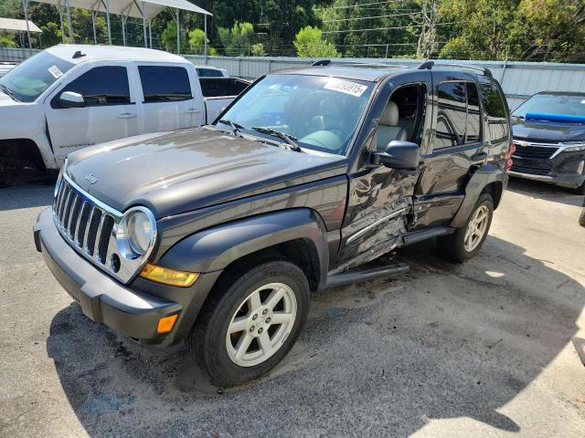 JEEP LIBERTY LI