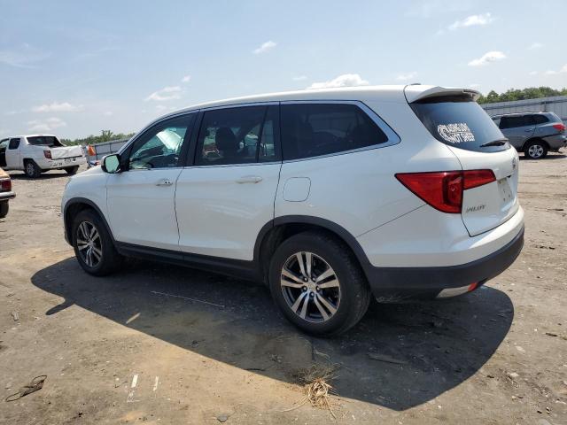 2018 HONDA PILOT EXL 5FNYF6H58JB024733