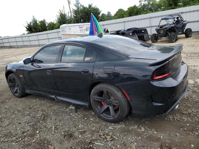 Vin: 2c3cdxgj8kh742660, lot: 63272575, dodge charger scat pack 20192