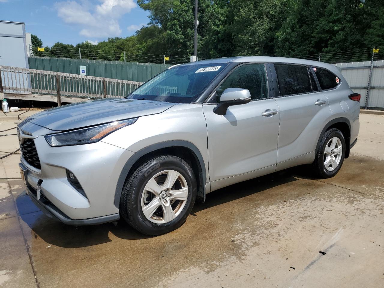 TOYOTA HIGHLANDER L