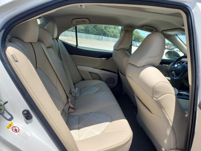 2018 TOYOTA CAMRY L - 4T1B11HK0JU654634