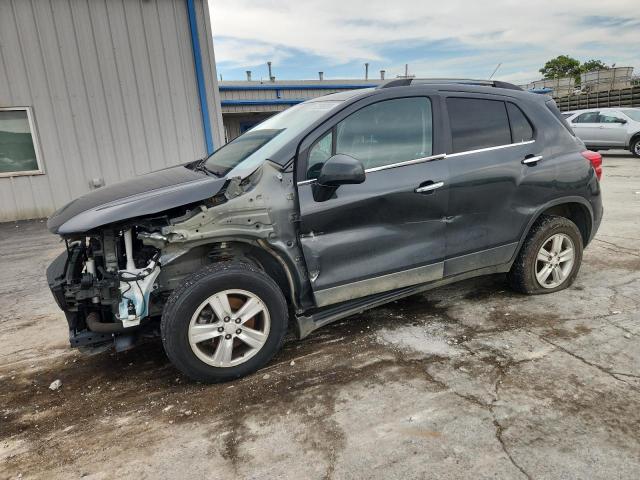CHEVROLET TRAX 1LT
