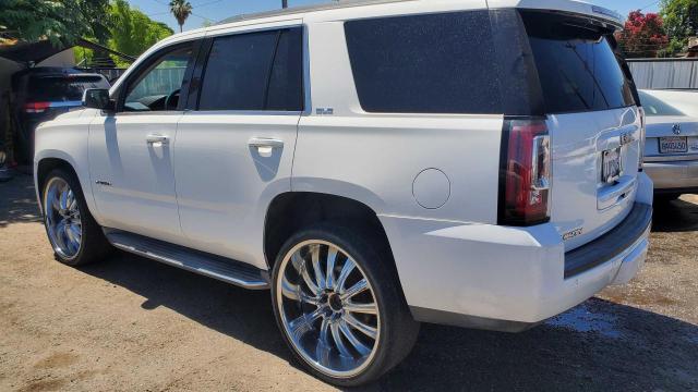 2015 GMC YUKON SLE 1GKS1AKC4FR646024