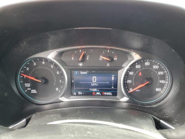 2020 CHEVROLET EQUINOX LT - 2GNAXUEV9L6227556
