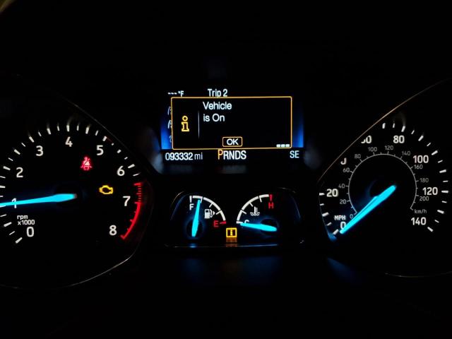 2019 FORD ESCAPE SEL 1FMCU0HD0KUA91304