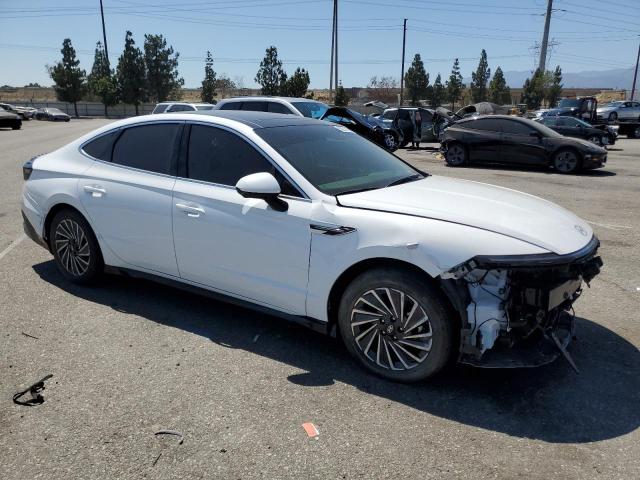 2024 HYUNDAI SONATA HYB KMHL54JJ6RA092070
